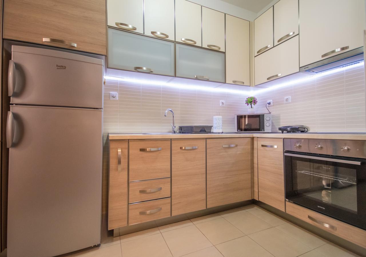 Janovic Apartment Budva